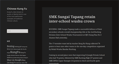 Desktop Screenshot of kungfusky.com