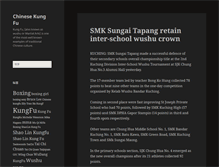 Tablet Screenshot of kungfusky.com